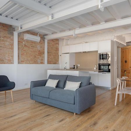 Apartmán Flateli Sant Agusti Girona Exteriér fotografie