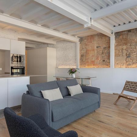 Apartmán Flateli Sant Agusti Girona Exteriér fotografie
