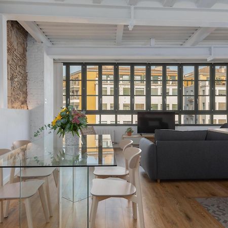 Apartmán Flateli Sant Agusti Girona Exteriér fotografie