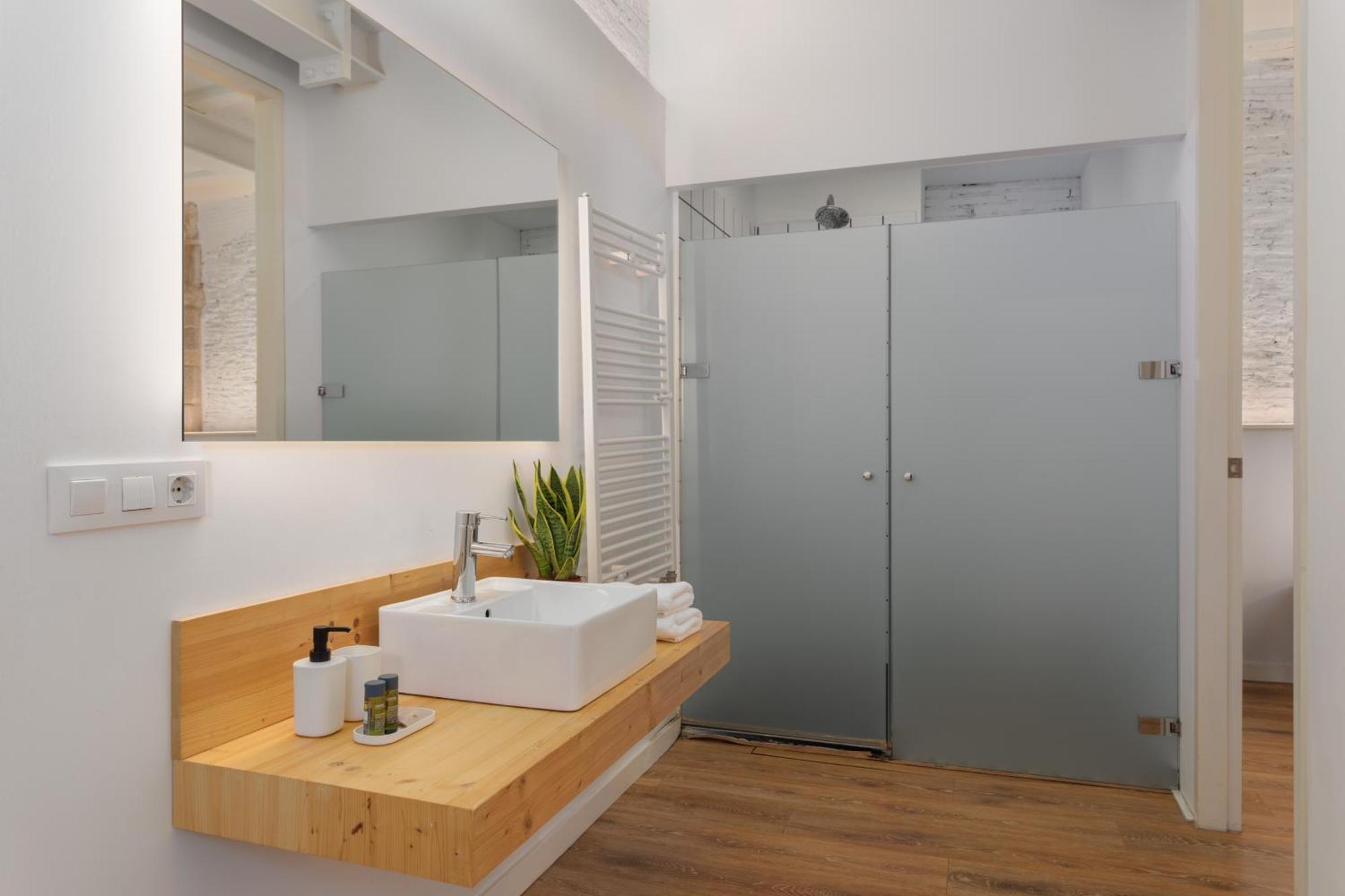 Apartmán Flateli Sant Agusti Girona Exteriér fotografie