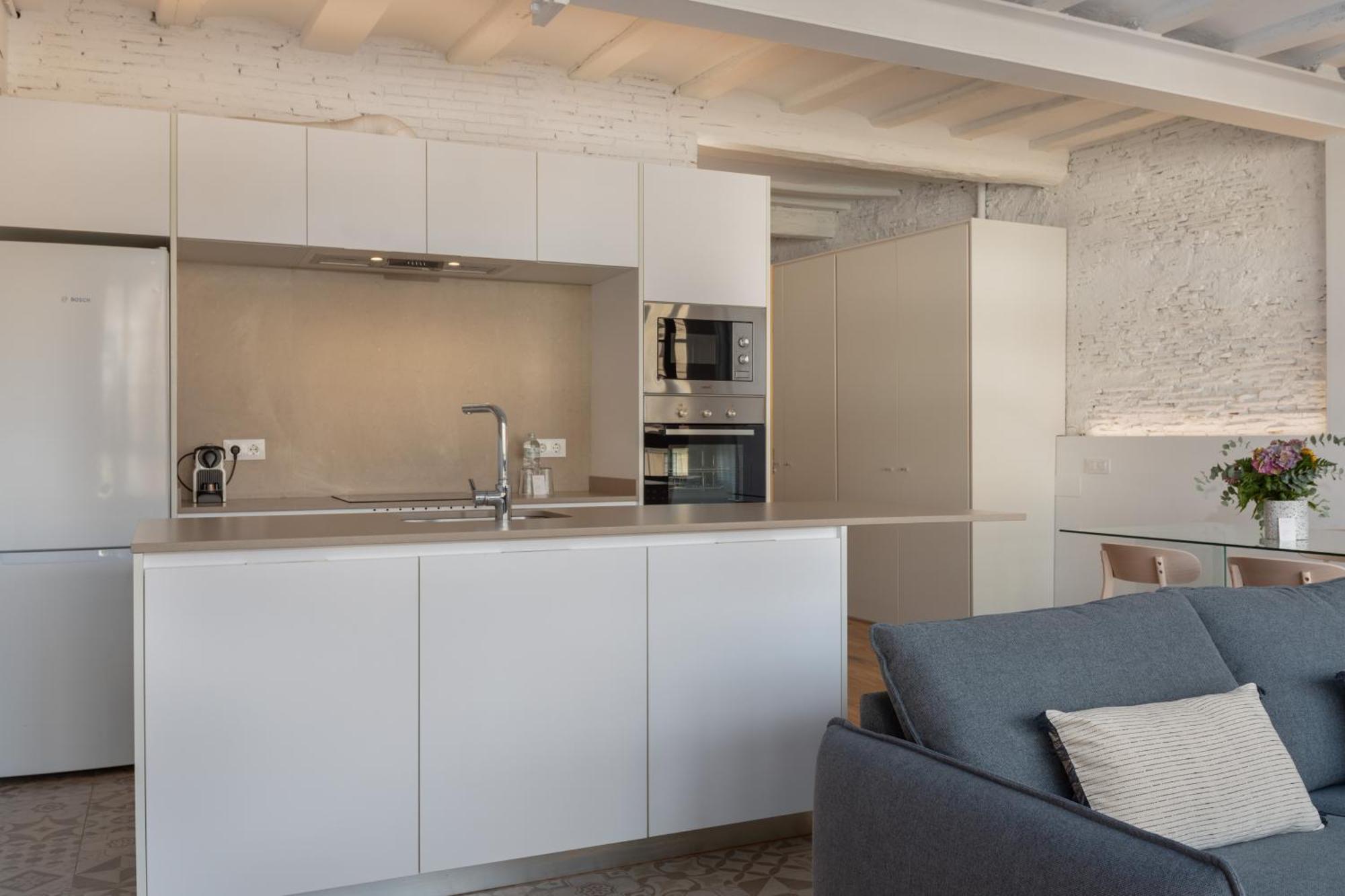 Apartmán Flateli Sant Agusti Girona Exteriér fotografie