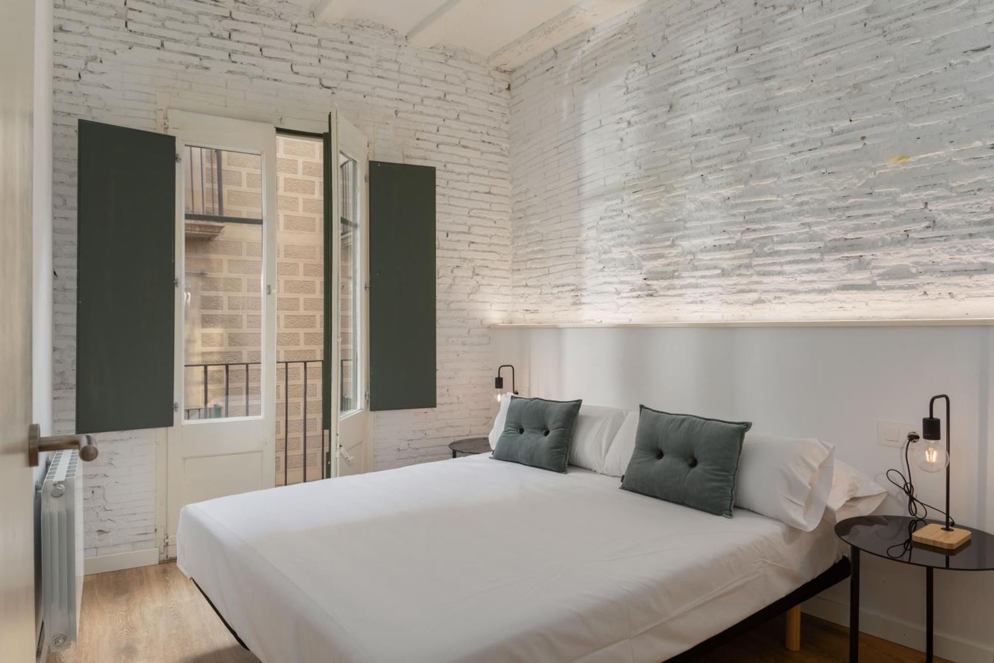 Apartmán Flateli Sant Agusti Girona Exteriér fotografie