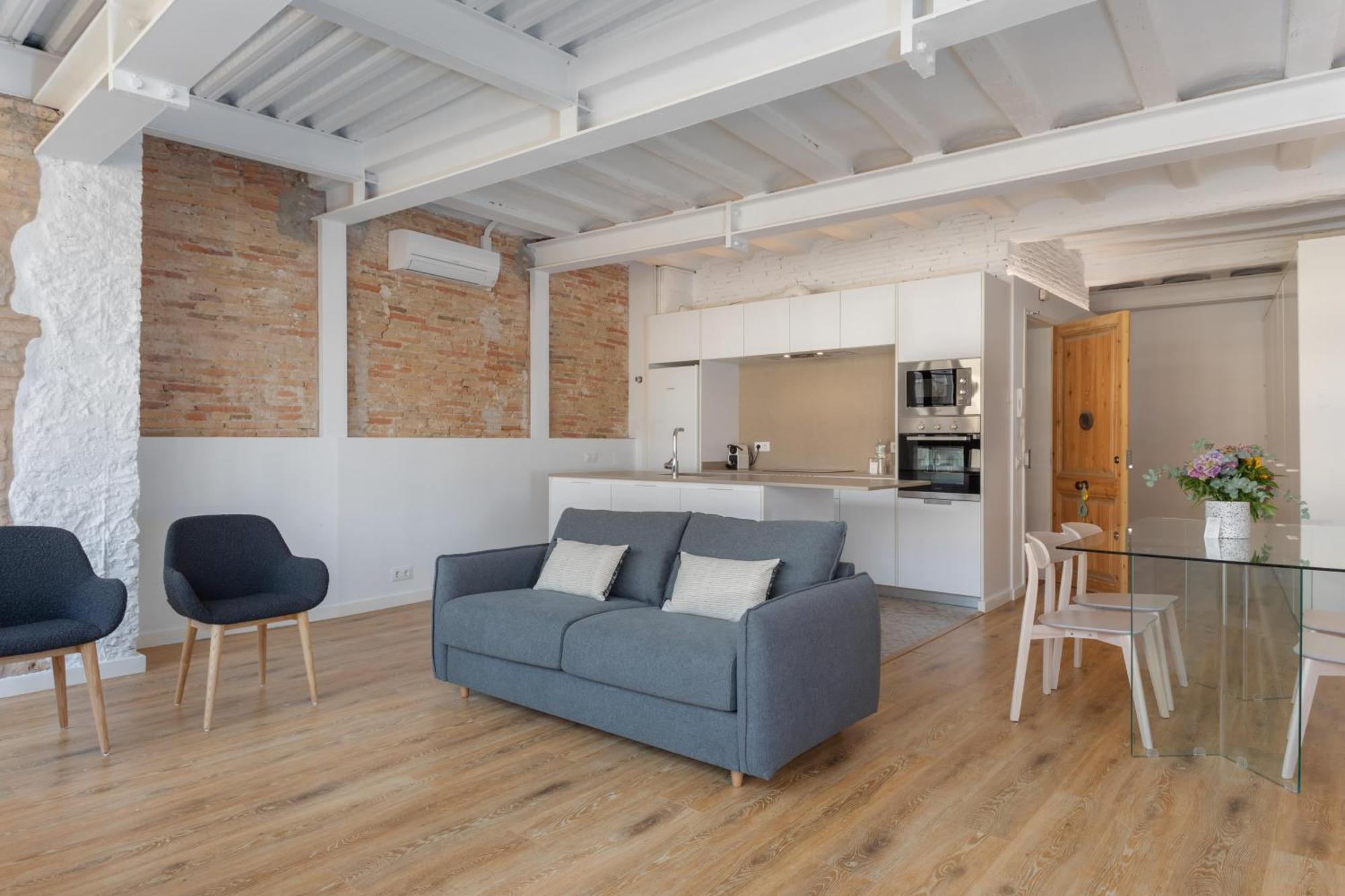 Apartmán Flateli Sant Agusti Girona Exteriér fotografie