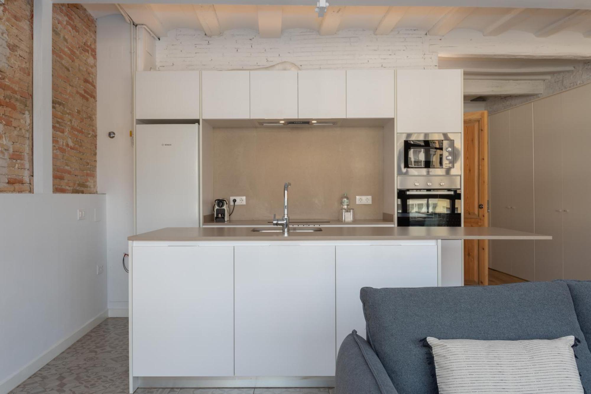 Apartmán Flateli Sant Agusti Girona Exteriér fotografie