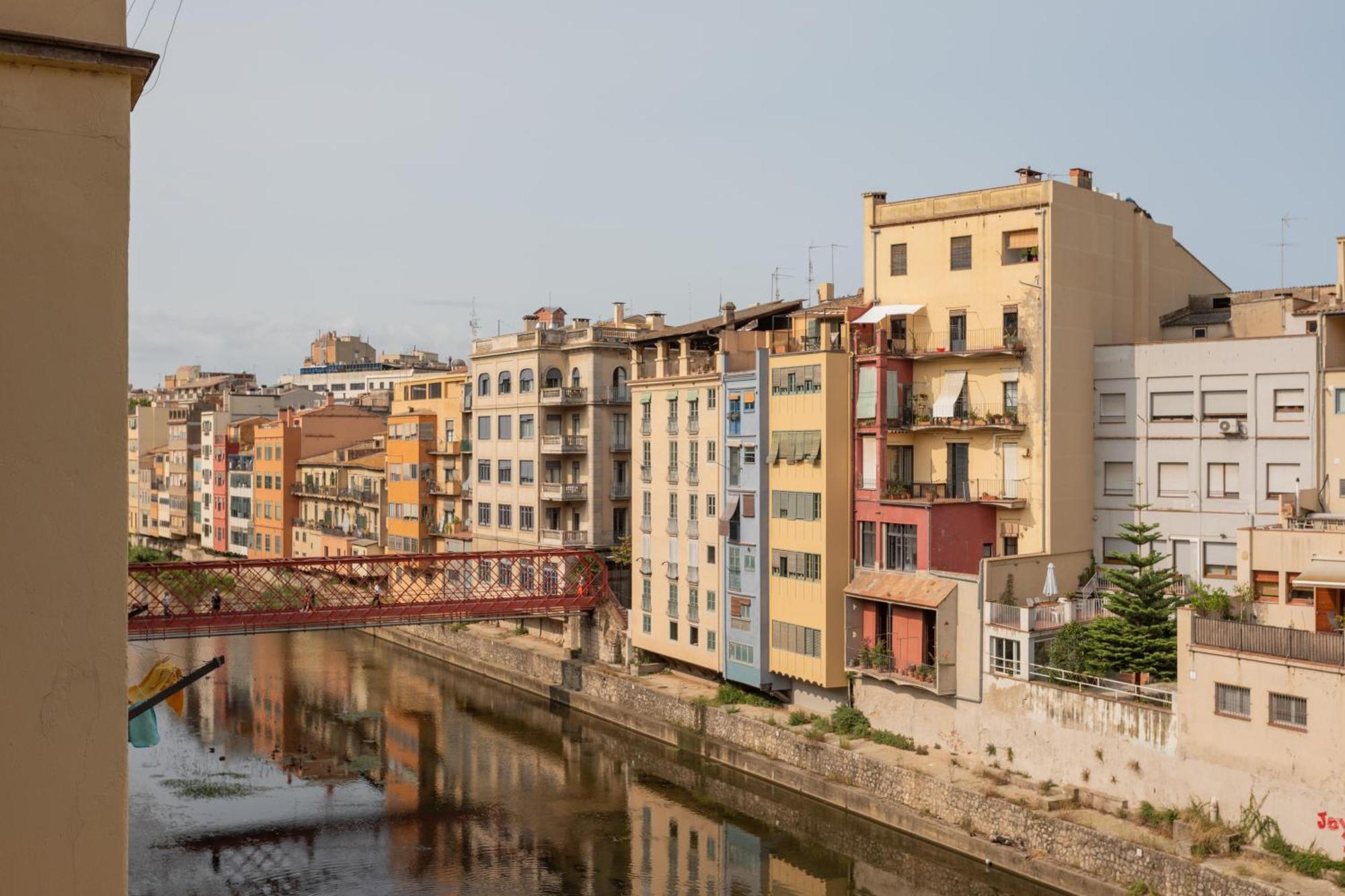 Apartmán Flateli Sant Agusti Girona Exteriér fotografie